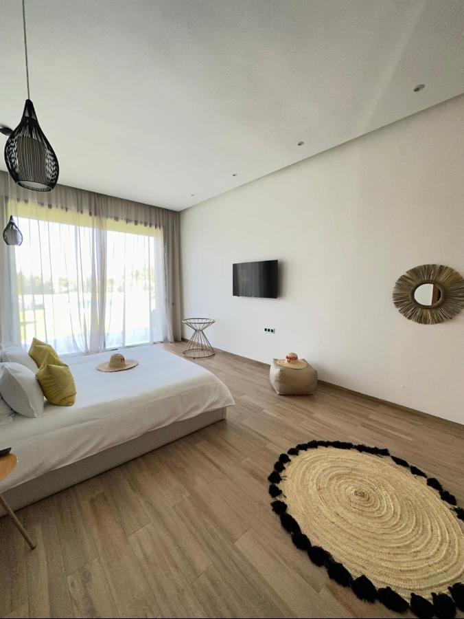 Villa Jne Marrakech Oulad Mazoug Εξωτερικό φωτογραφία