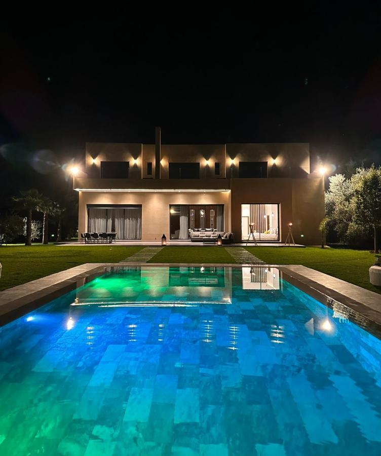 Villa Jne Marrakech Oulad Mazoug Εξωτερικό φωτογραφία