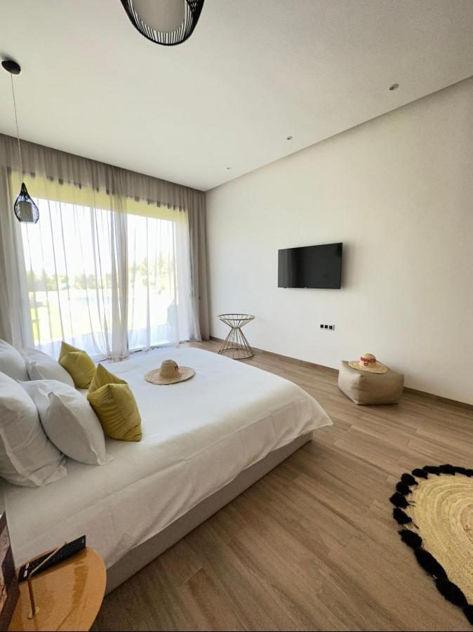 Villa Jne Marrakech Oulad Mazoug Εξωτερικό φωτογραφία